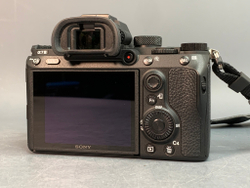 Sony A7 Mark III Body 34.498 Кадров