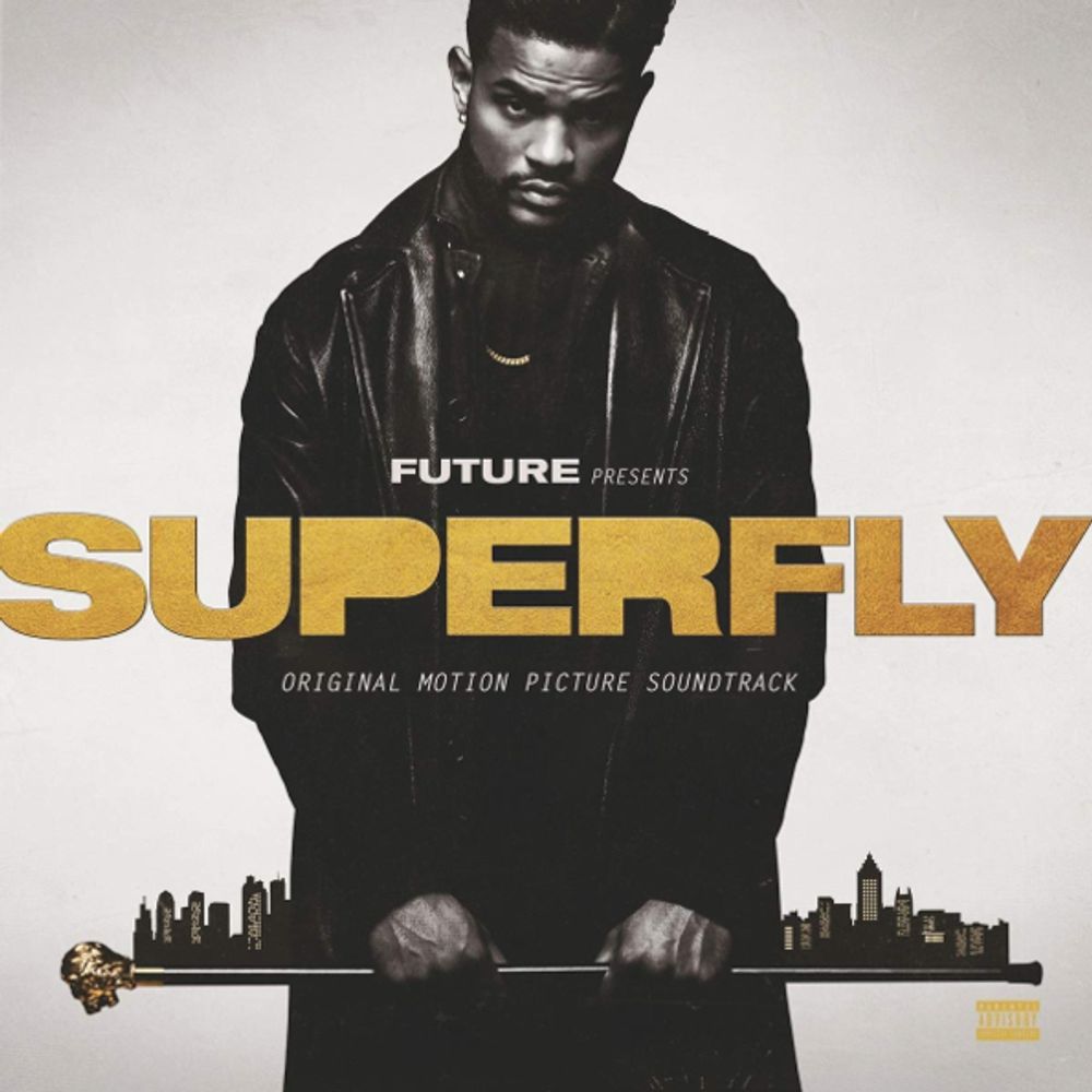Soundtrack / Future: Superfly (Coloured Vinyl)(2LP)