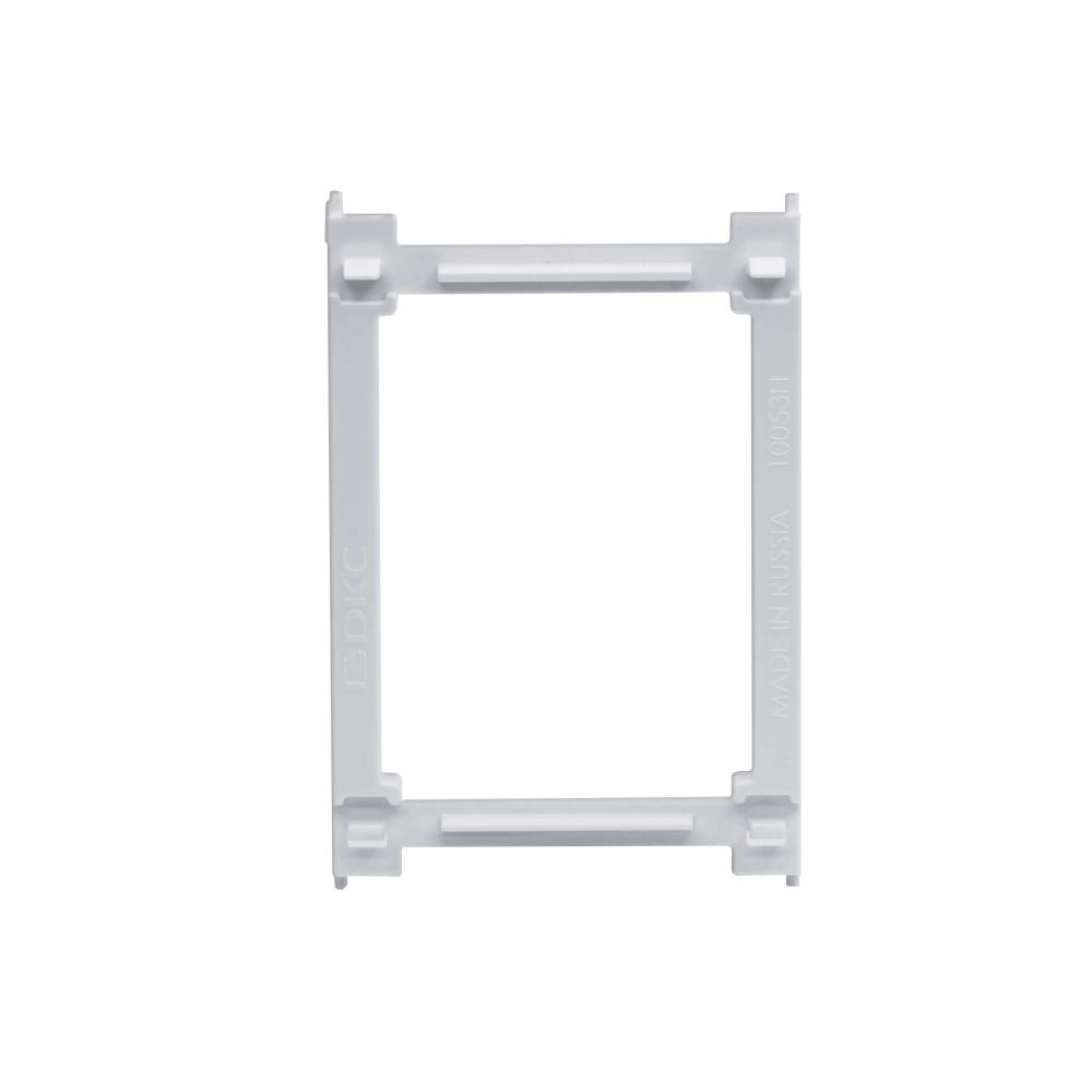 PDА-DN 100 Рамка-суппорт под 2 модуля VIVA DKC