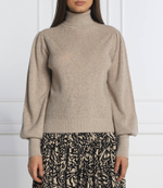 Хлопковый гольф eden Ba&amp;sh - бежевый(1H22EDEN)