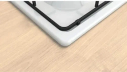 Встраиваемая газовая варочная панель Bosch PBP6C2K80O