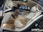 Mercedes-Benz S-Class W223 S580e 4MATIC (11.2023)