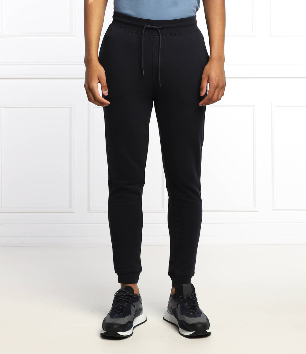 спортивные штаны sestart BOSS ORANGE - темно-синий(50468448)