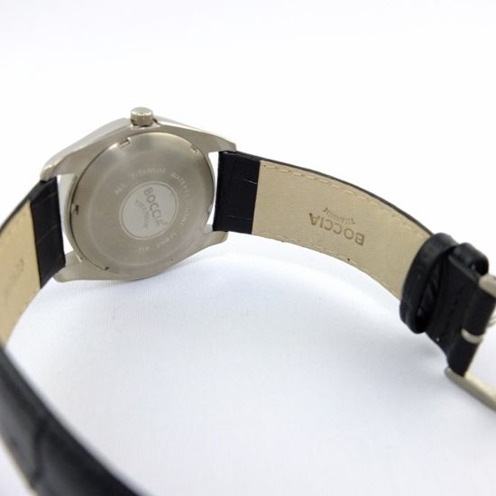Мужские наручные часы Boccia Titanium 3548-01