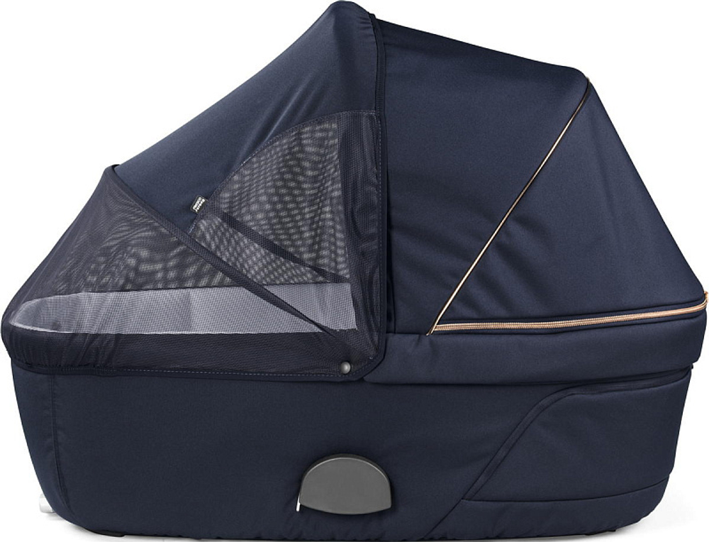 Коляска 3 в 1 Peg Perego Veloce TC Belvedere Lounge Blue Shine