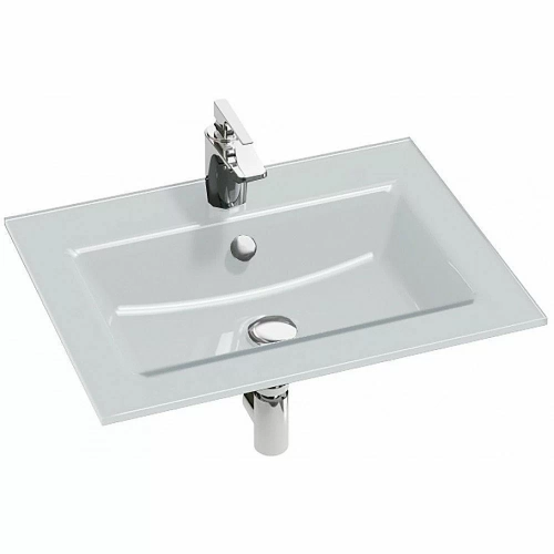 Раковина Jacob Delafon VOX 61 EB2105-DD1 белая
