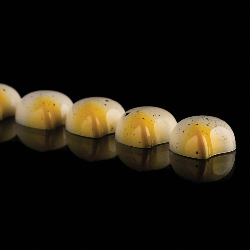 Форма для приготовления конфет goccia-p, 17,5х27,5 см