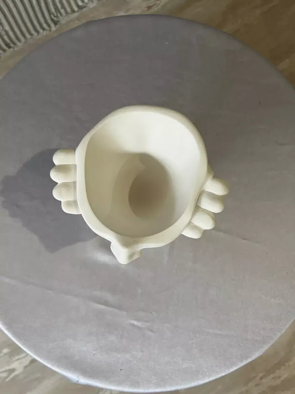 Ваза Нежность для сухоцветов и декора