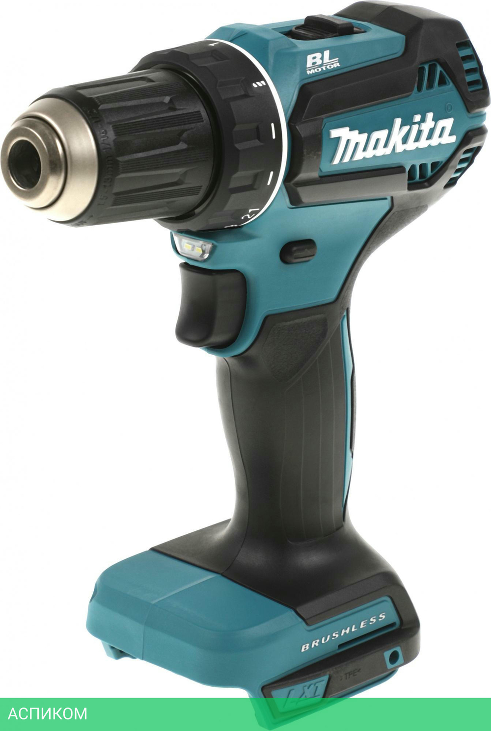 Дрель-шуруповерт Makita DDF485Z