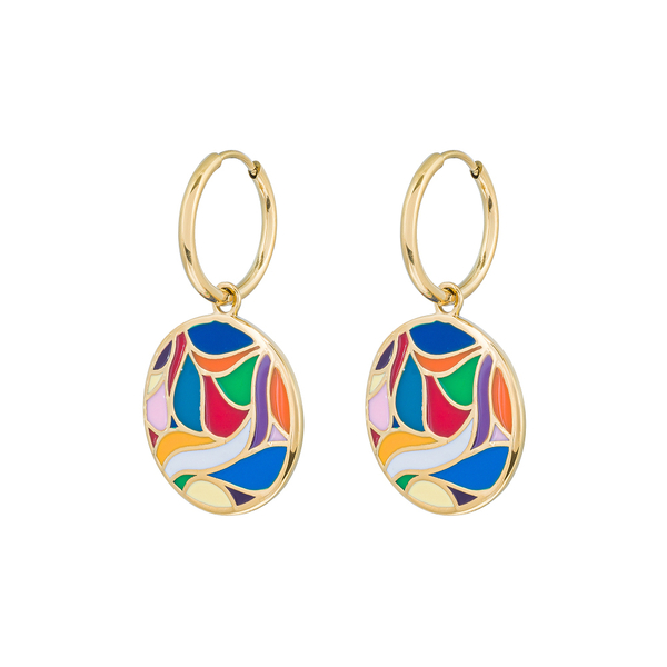 Серьги Fiore Luna AE13600-15