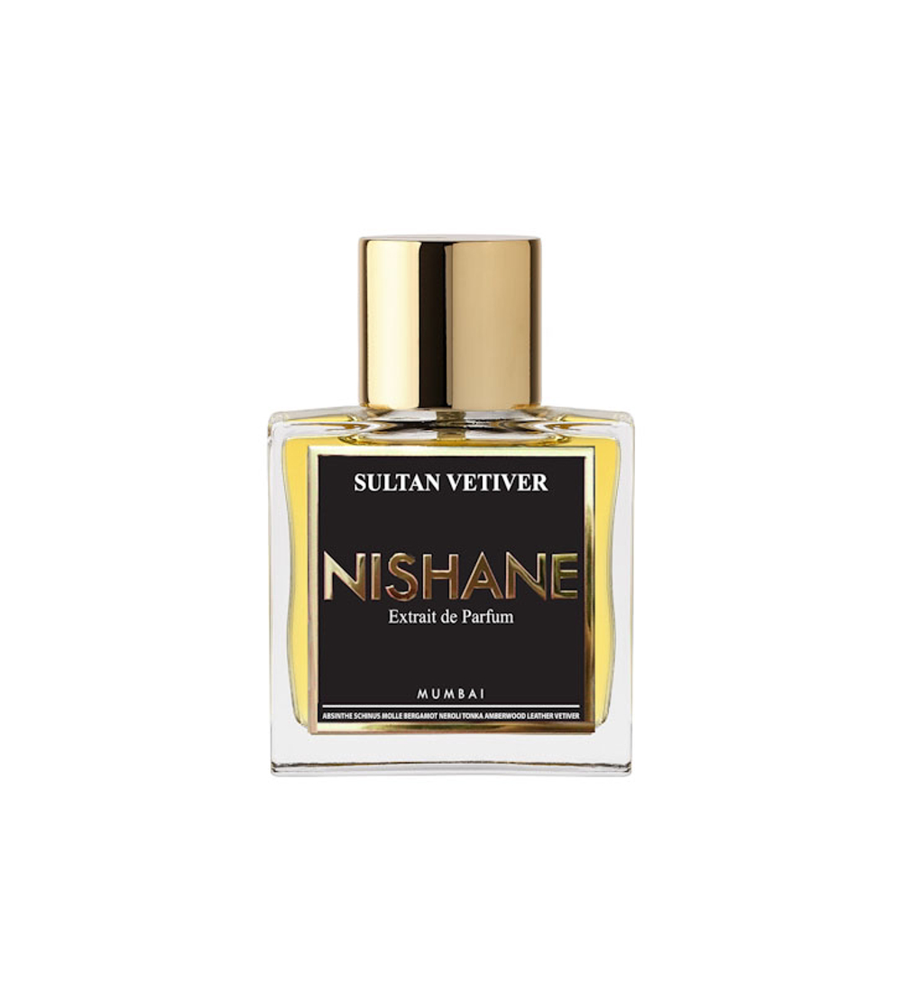 Nishane Sultan Vetiver