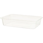 Лоток прямоугольный 3 л