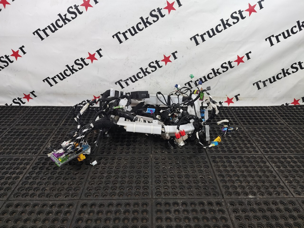 Проводка кабины основная 2023г.