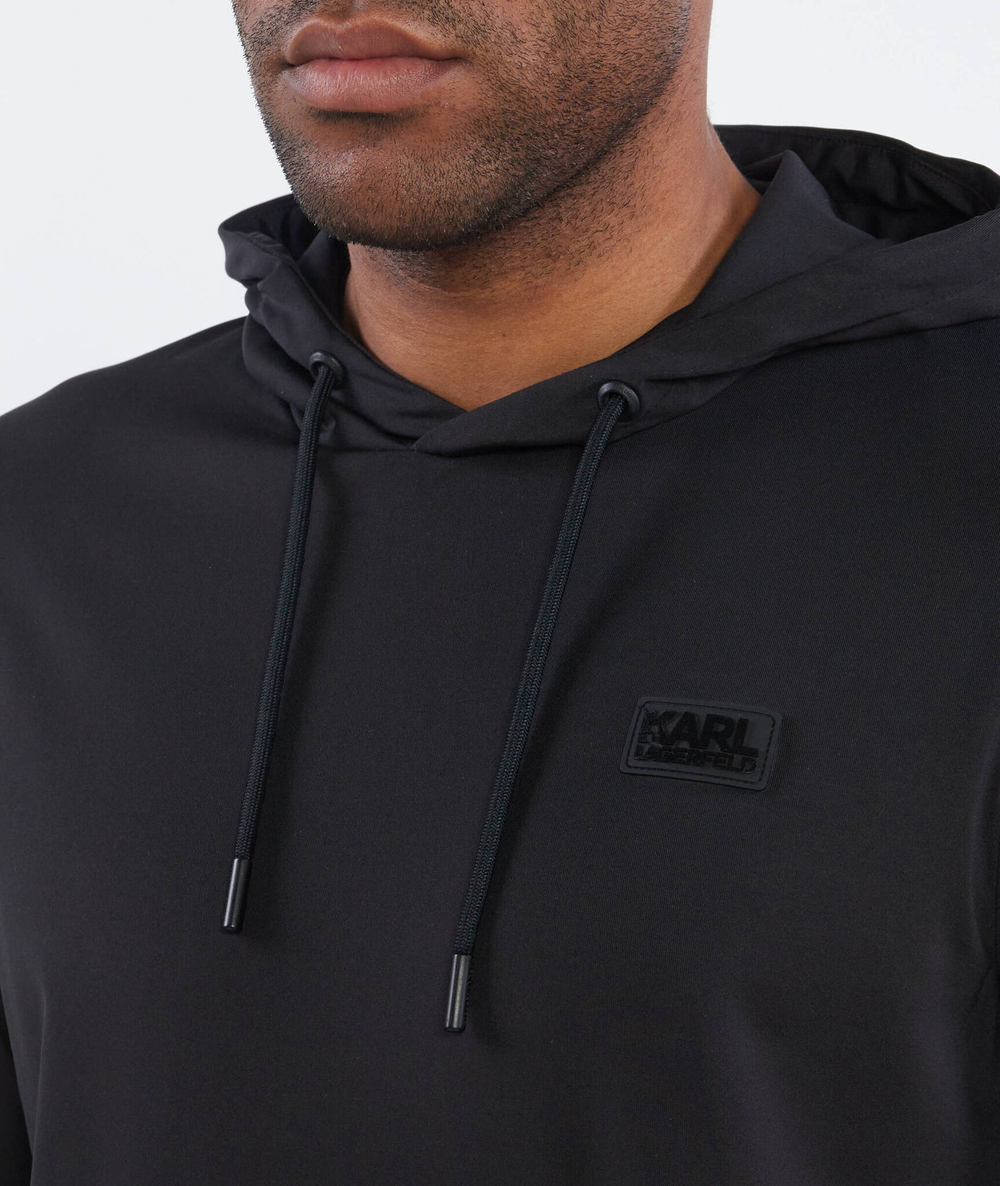 Худи Karl Lagerfeld - черный(705047 532904)