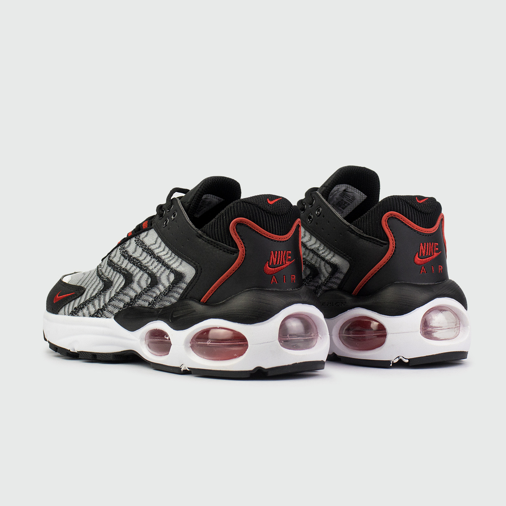 Кроссовки Nike Air Max TW Black Red / White