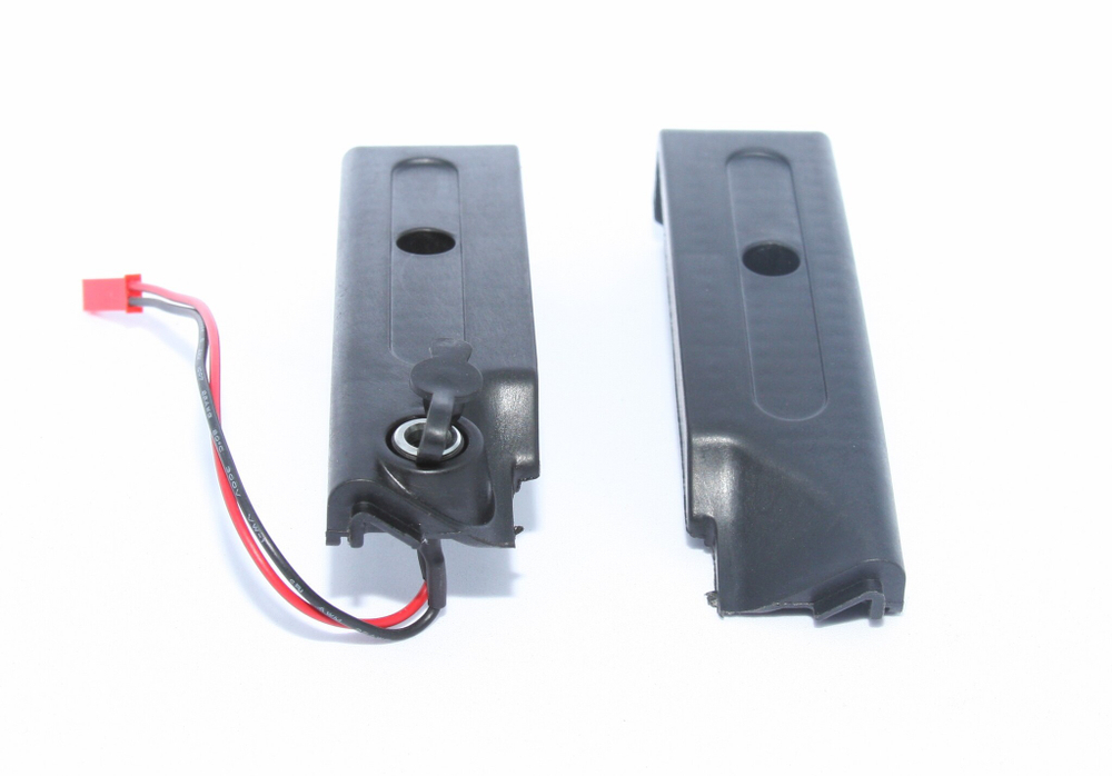 Накладки заглушки пыльники задние с разъемом зарядки для Mini, 0809, 0810, 0809 Pro