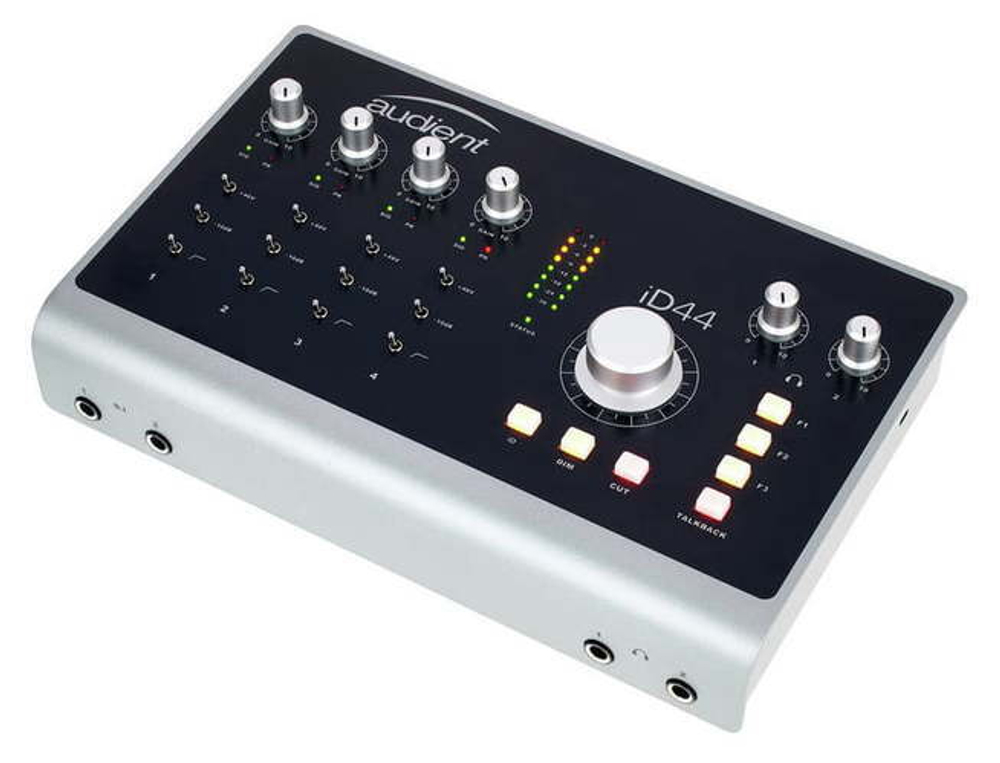Внешняя звуковая карта Audient iD44