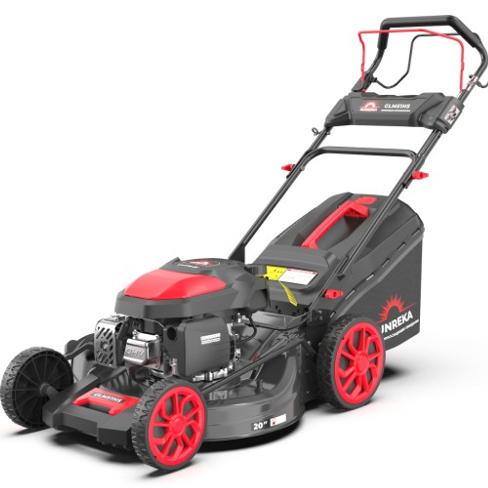 Газонокосилка бензиновая SUNREKA GLM51HS 213030