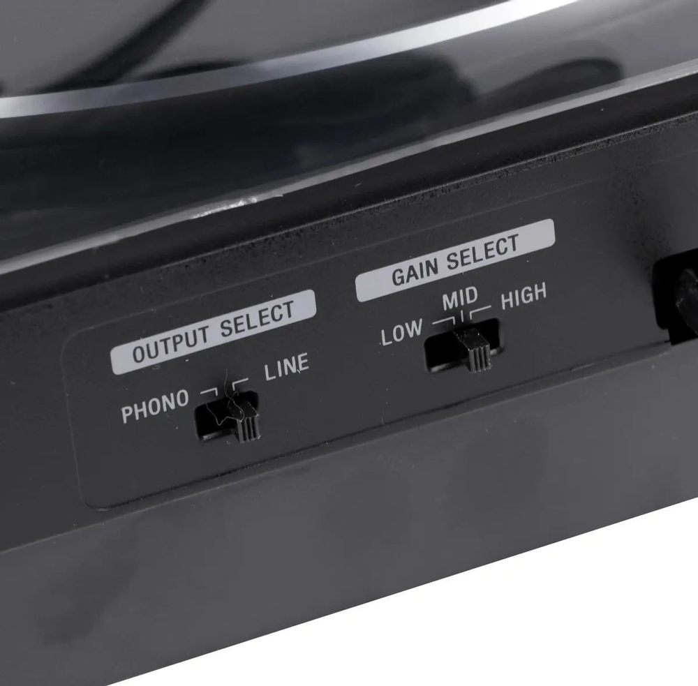 Виниловый проигрыватель Sony PS-LX310BT с поддержкой BLUETOOTH