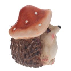 GAEM Копилка "Ёжик", L10 W10 H11 см, 2в.