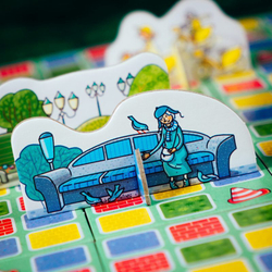 Мудуко - Мультигород. Игра-головоломка «Городское строительство» 95547