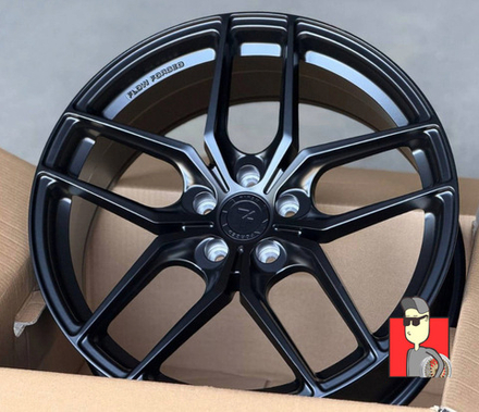 Комплект дисков Titan Forged TF51 19x8.5 et35 5x114.3