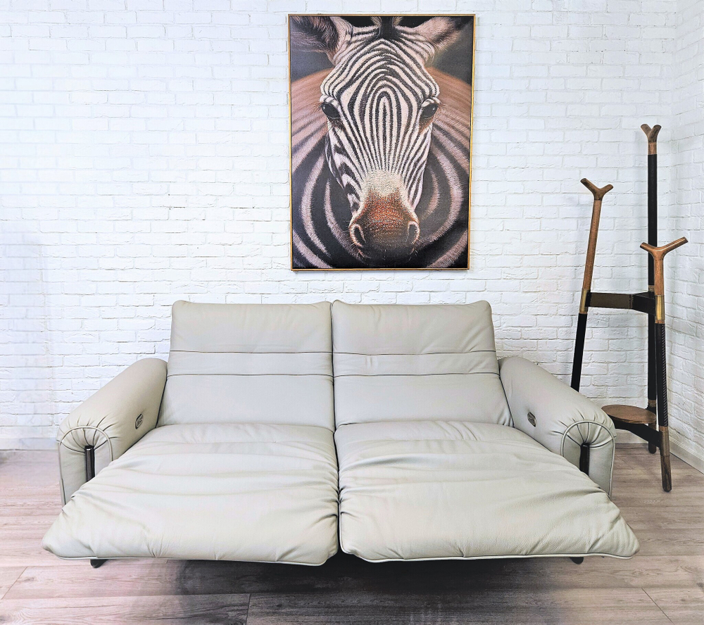 Диван-реклайнер Colle 2