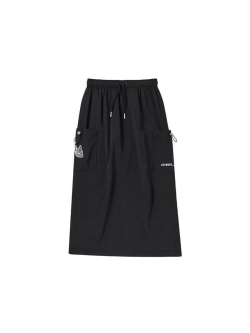 Юбка карго нейлоновая