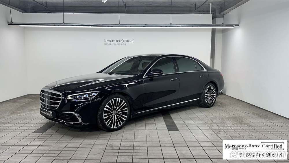 Mercedes-Benz S-Class W223 S450L 4MATIC (06.2022)