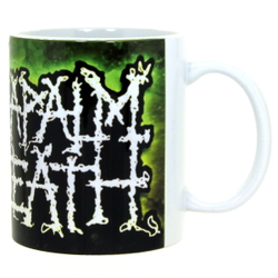 Кружка керамическая Napalm Death