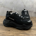 Balenciaga Triple S Black (2019)