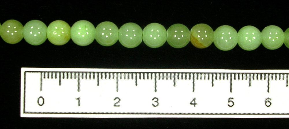 Бусы из Оникс onbu001-6