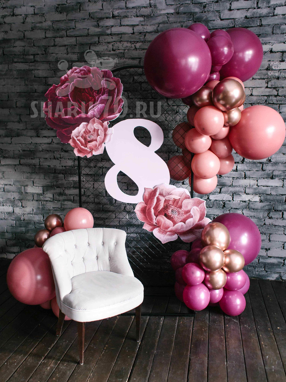 Фотозона 8Марта 0030