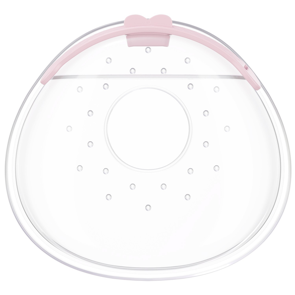 Молокосборник с заглушкой, 2 шт. в футляре