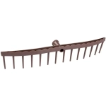 Грабли (14 зубьев) 580мм (комплект 25 шт)