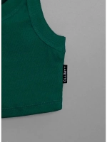 Кроп Топ для девочки летний