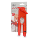 Открывалка для банок и бутылок duo