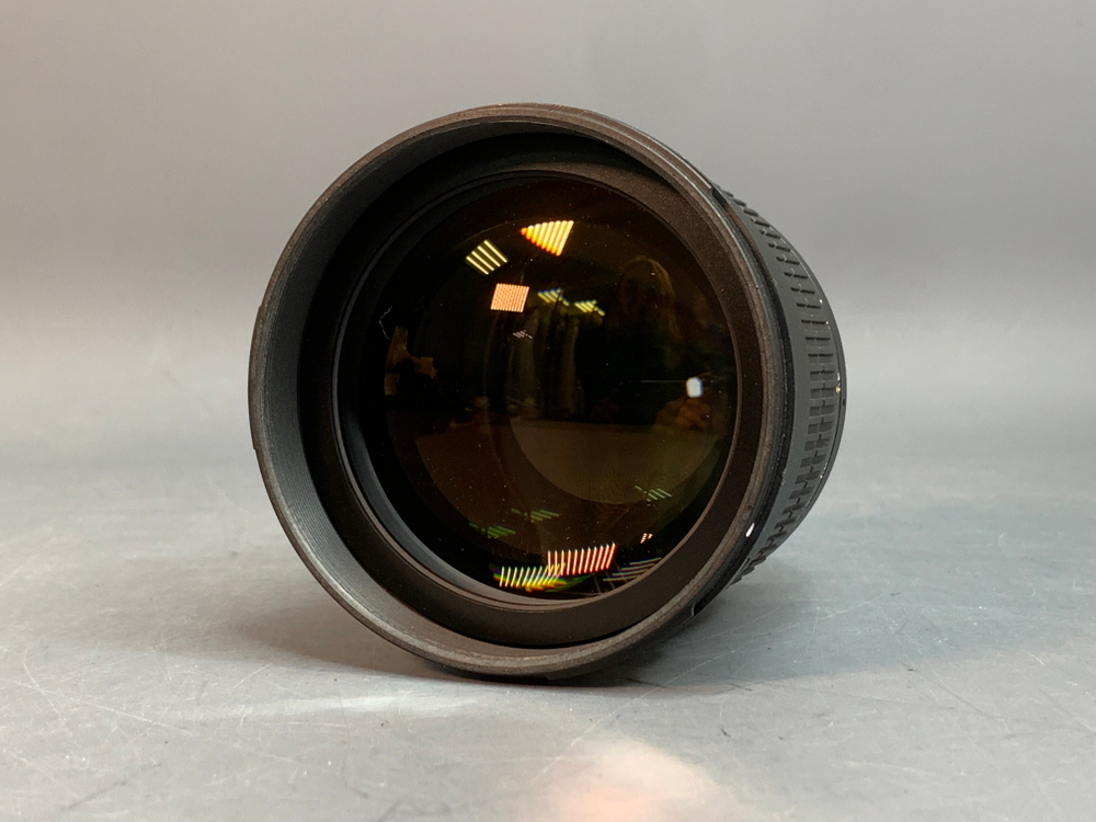 Samyang 85mm f/1.4 Pentax K
