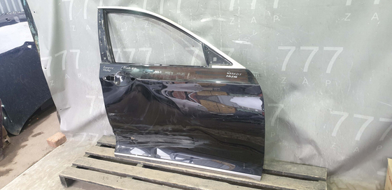 Дверь передняя правая Hyundai Genesis 2 (DH) 13-16 Б/У Оригинал 76004B1000