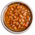 Влажный корм для стерилизованных кошек беззерновой из тунца с креветками и овощами паучи Monge Cat BWild GRAIN FREE 0,085