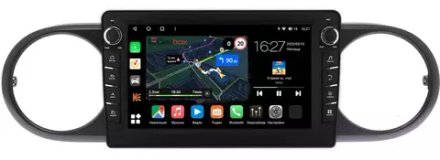 Магнитола для Toyota Corolla Rumion 2007-2016 - Canbox 9318 Android 10, ТОП процессор, CarPlay, 4G SIM-слот