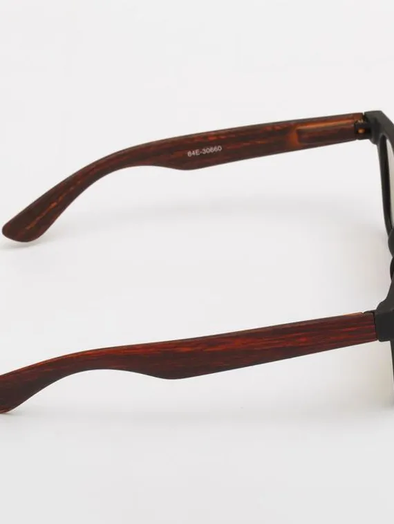 Очки солнцезащитные "OneSun", uv 400, 14 х 15 х 5 см, линза 5 х 5.5 см, синие