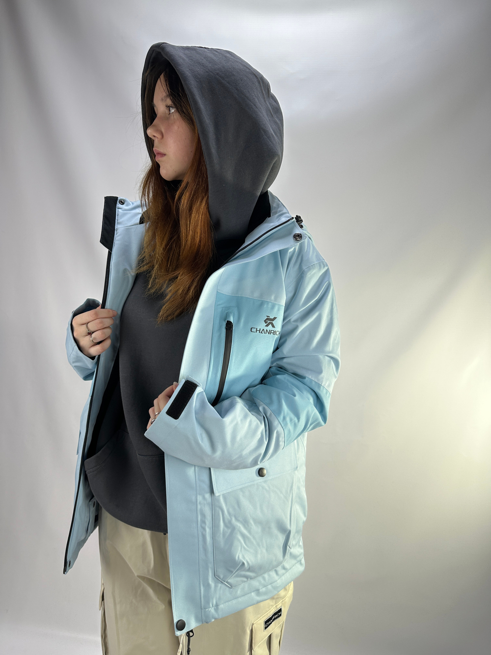 Куртка Chanrich