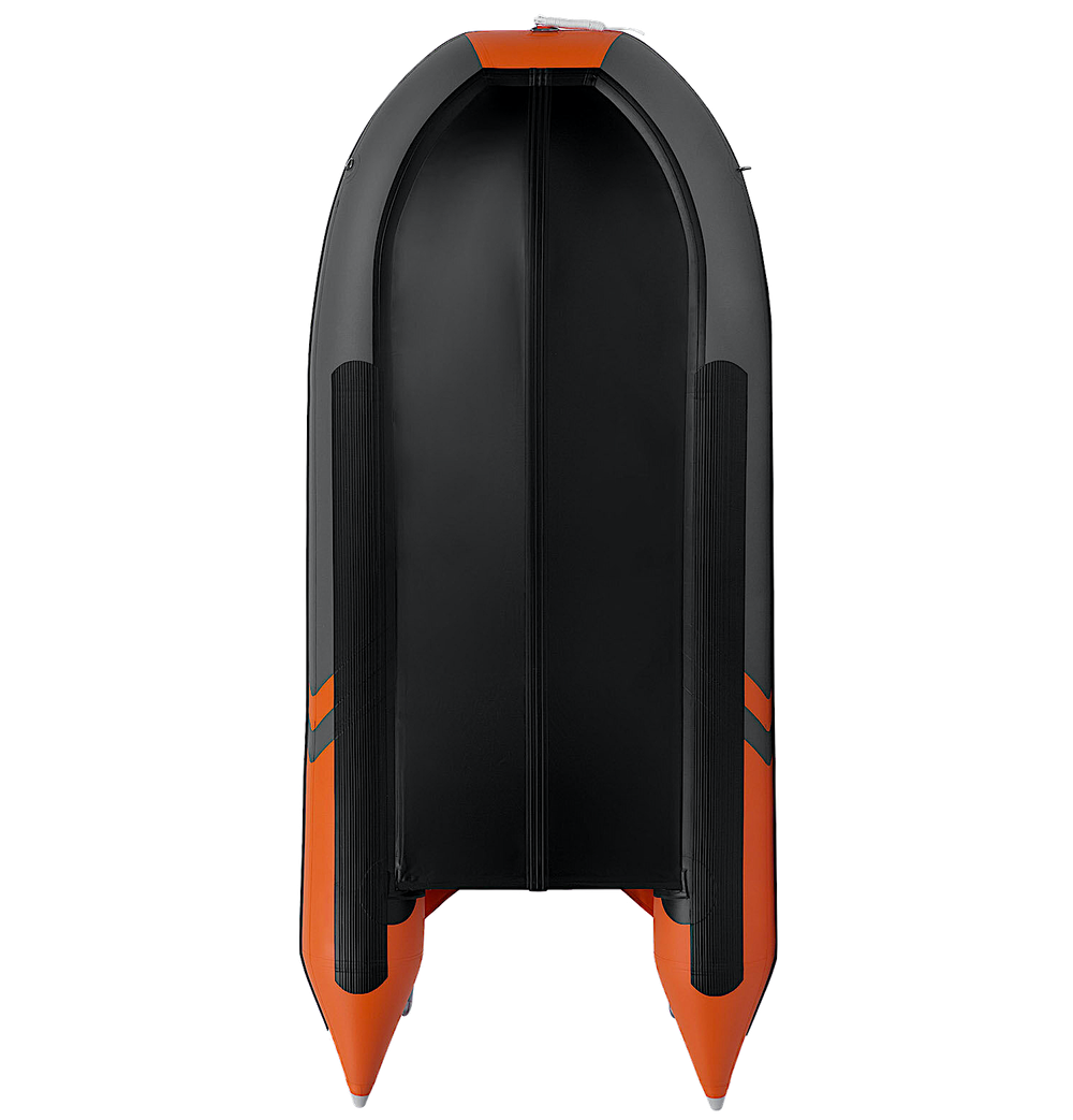 Лодка ПВХ Gladiator Active C400AL с алюминиевым полом