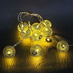 Гирлянда с насадками Sneha  A-463