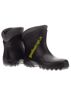 Тактические Ботильоны "FOX" Черный