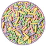 Наполнитель комкующийся растительный CAT STEP Tofu Tutti Frutti, 12 л