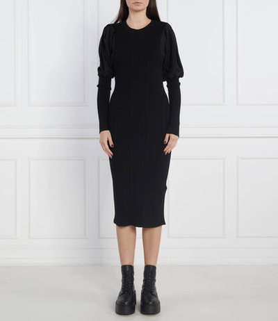 платье Twinset Actitude - черный(222AP3530)