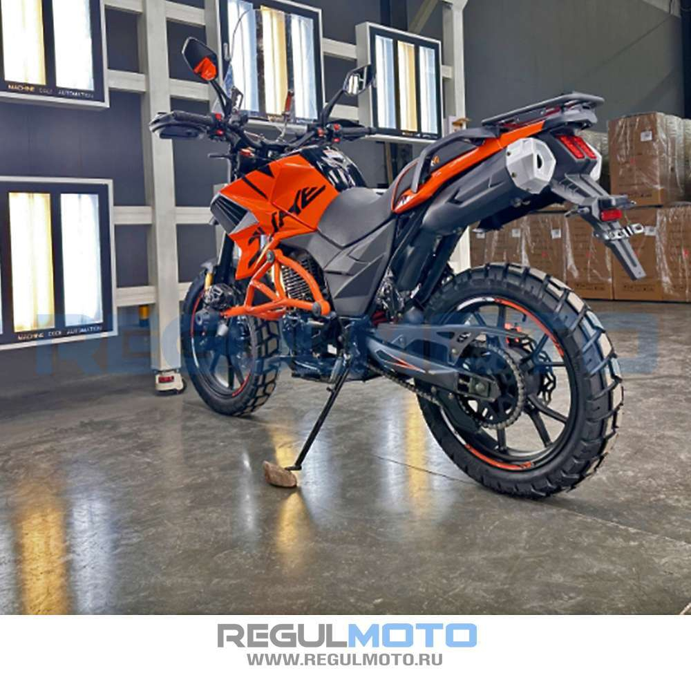 Мотоцикл Regulmoto DUKE