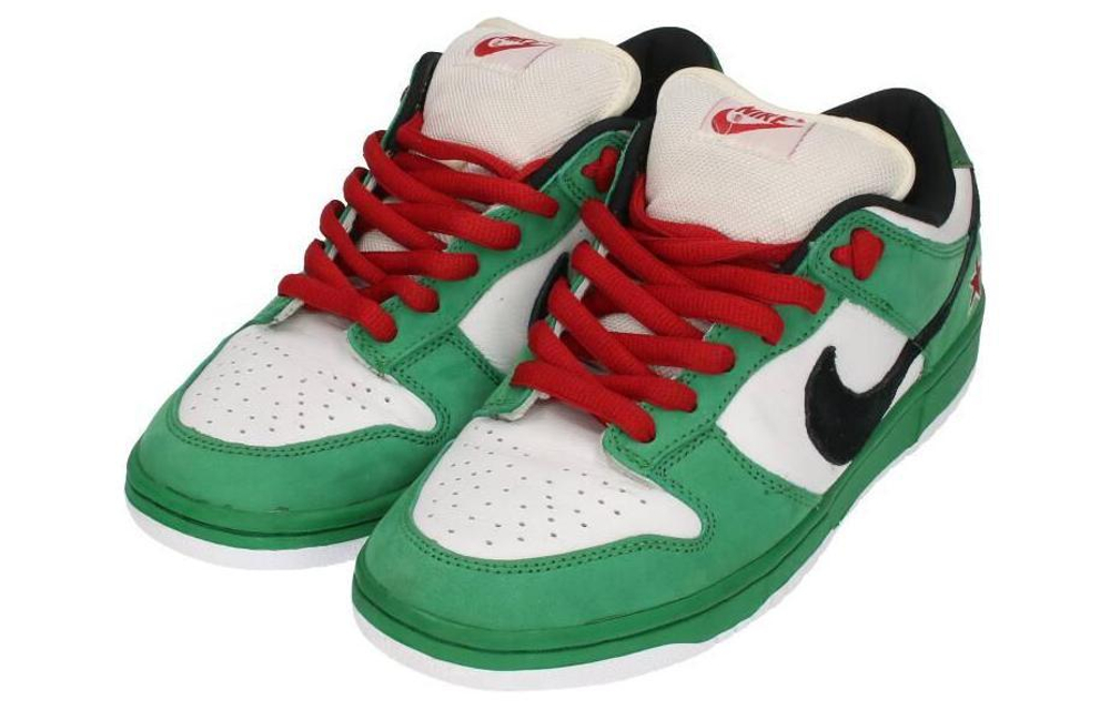 Кроссовки Nike Dunk Sb Heineken